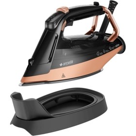 Resim Arçelik SUPER C / F Aria™ Expert Beu 9030 D Buharlı Ütü Superglide Seramik Tabanlı Ütü Buharlı 220 - 240 V 