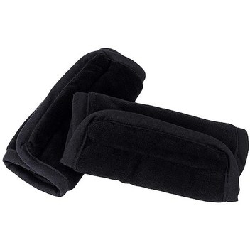 Tenfowee Yumuşak Kadife Bebek Omuz Pedi - Emniyet Kemeri Ve Pusetler İçin Konforlu Koruma 26x20cm