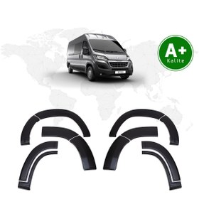 Resim FA OTOMOTİV Peugeot Boxer Dodik Seti 12 Parça 2015 Model Ve Sonrası 