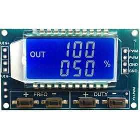 Resim Xy-Lpwm Pwm Kare Dalga Üretici 1Hz-150Khz 