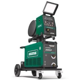 Resim Askaynak SUPERMIG 355SP Kaynak Makinesi 