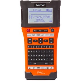 Resim Brother P-Touch PT-E550WVP El Tipi Etiket Yazıcı 