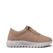 Resim VOYAGER VYGR-017 PUDRA UNISEX ÇOCUK LASTİK BAĞLI GÜNLÜK AYAKKABI 