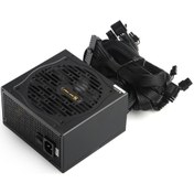 Resim HIGH POWER Atx 3.1 850W 80+ Gold Pcie 5.1 Atx Güç Kaynağı (Hp1-S2850Gd-F12S) Power Suppl 