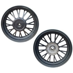 Resim Scooter 50 Cc Arka Jant Kampanalı Tüm Modeller 12 İnç 