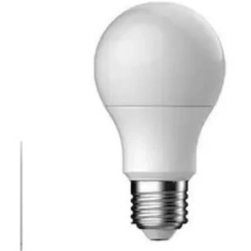 Resim Full Reyon 5 Adet 10 Watt Enerji Tasarruflu Gün Işığı LED Ampul 