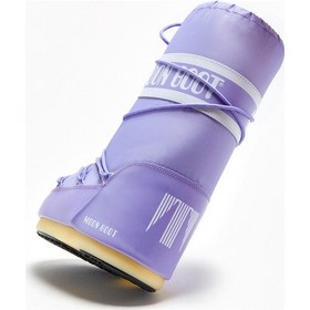 Resim Moon Boot Icon Nylon Kadın Kar Botu 2monw2023002 Lila 