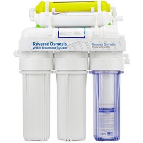 Resim Reverse Osmosis Su Arıtma Cihazı 7 Aşamalı 