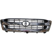 Resim Valeron. 2002-2005 Toyota Hilux Pıck Up Ln145- D4d Ön Panjur Nikelajlı (my) (adet) (oem No:8311104060) 