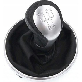 Resim Gkl Fabia Roomstar Vites Topuzu Körük Gri 2007-2010 5j0711113g 