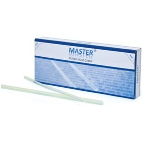 Resim Master Silikon Mum Çubuk 11.2x300 mm - 1 kg 