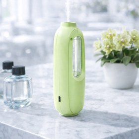 Resim Mioji Smell 2x Oda Koku Makinesi Yeşil - Hilton 
