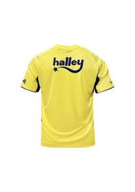 Resim Fenerbahçe S.k. Deplasman Forma 25/26 Erkek Jr Deplasman Forması Sarı 