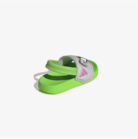 Resim Adidas Adilette Estrap Buzz Çocuk Yeşil Terlik Jq4369 
