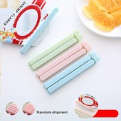 Resim 5/10 Adet / takım Gıda Torbası Cips Klipleri, Büyük / Küçük Snack Klipleri, Gıda Sızdırmazlık Klipsleri, Gıda Aperatif Paketi Çanta Sızdırmazlık Klipsleri, Paketler İçin Mutfak Depolama ve Organizasyon Öğeleri Aksesuarlar, Ev Malzemeleri 