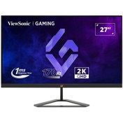 Resim ViewSonic 27" VX2758A-2K-PRO 170Hz 1ms HDMI DP HDR10 FreeSync QHD IPS Gaming Monitör 