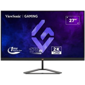 Resim ViewSonic 27" VX2758A-2K-PRO 170Hz 1ms HDMI DP HDR10 FreeSync QHD IPS Gaming Monitör 
