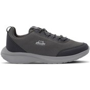 Resim Slazenger EQUINOX I Kadın Koyu Gri Koşu & Yürüyüş Spor Ayakkabısı 