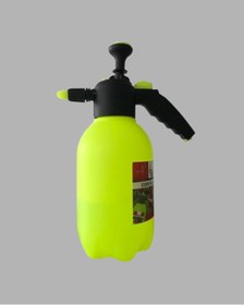 Resim fantastik store Basınçlı El Pompası 2 Litre Bakır Nozul Ayarlı Jet ve Dağınık Atım - Lisinya 