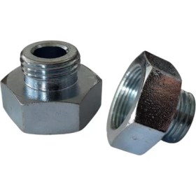 Resim SVNMOTOR Musluk Rekoru Iç 18-1 mm Dış 16-1,5 mm Öm 