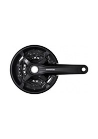 Resim Shımano Fc-mt210-3 Aynakol 9/10 Vites 40/30/22 170mm Hollowtech Siyah 