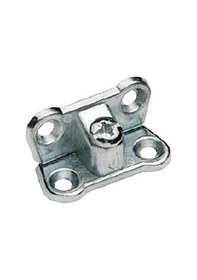 Resim Metal Açılı Çektirme Çinko 5 Adet Pk001ay00470 Renkli 