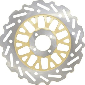 Resim Mondial Z-One 180 Ön Fren Diski Çanaklı 50-266-4 
