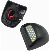 Resim Wezone 2 Adet Led Plaka Lambası, 18 Led Işıklı, Su Geçirmez, Kolay Kurulum - Chevy Silverado, Tahoe, Gmc Sierra Uyumlu 