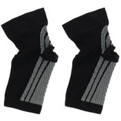 Resim Suntek 1 Çift Ayak Bileği Brace Destek Sıkıştırma Kol M 