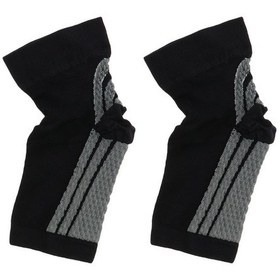 Resim Suntek 1 Çift Ayak Bileği Brace Destek Sıkıştırma Kol M 