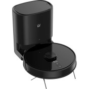 Resim Trident T22S Pro Çöp Kovalı Robot Süpürge Siyah (2+1) 3 Yıl Üretici Garantili 