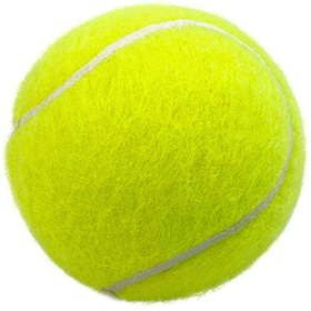 Resim 3Lü Tenis Topu Seti Dayanıklı Keçe Kaplamalı Antrenman Maç Ve Egzersiz İçin Tenis Topu 
