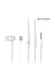 Resim HyperGear DBM WAVE MAVİ EARPHONES 3.5MM MİKROFONLU KULAKİÇİ TELEFON KULAKLIĞI 