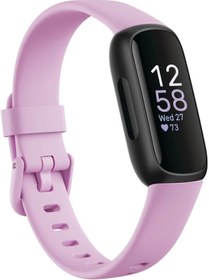 Resim Fitbit Inspire 3 Fitness Takip Cihazı – Midnight Zen, Uzun Pil Ömrü 
