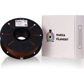 Resim Marka Filament Hyper Pla - Kahverengi- 1.75mm 1 Kg 