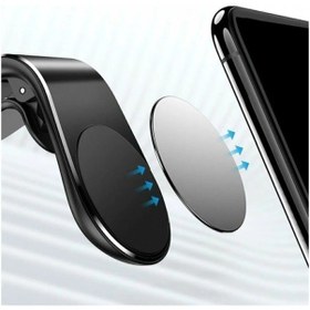 Resim Nanopro Siyah Telefon Tutucu 