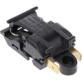 Resim Arçelik K 3282 Im Gusto Çay Makinesi Buhar Emniyet Termostatı 