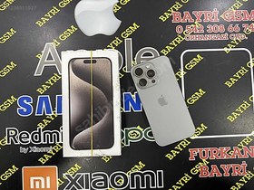Resim Apple iPhone 15 Pro İkinci El YD | 128 GB | Gri 