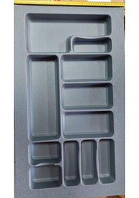 Resim Çekmece İçi Çatal Bıçak Kaşıklık Düzenleyici 67 x 49 CM 