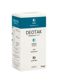 Resim Deotak Krem Deodorant Fresh 35 Ml 