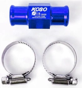 Resim Universal Sıcak Su Sensörü 18 Mm - 22 Mm Mavi Çok Renkli 