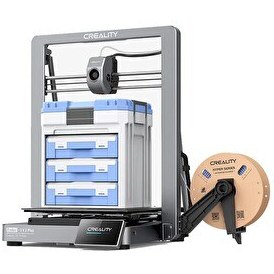 Resim Creality Ender-3 V3 Plus Yüksek Hızlı 3D Yazıcı 