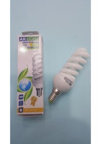 Resim Aklıght E14 Günışığı Tasarruflu Ampul 