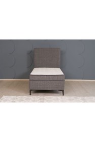 Resim Kilim Mobilya Luna Tek Kişilik Yatak (BAZA VE BAŞLIK DAHİL DEĞİLDİR) 