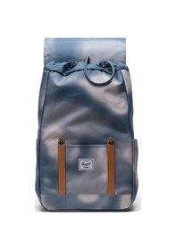 Resim Herschel Retreat 13"/14" Inc Uyumlu Küçük Boy Sırt Çantası 17l Mavi - Gri 