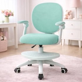 Resim ErgoKids Buzzy Çocuk Çalışma Sandalyesi (Mavi) 