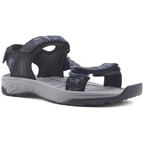 Resim Lumberjack Sega 4fx Lacivert Comfort Casual Anatomik Spor Sandalet Lacivert 