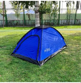Resim Uygunayakala Argeus Camper 2 Kişilik Kamp Çadırı Arg-212 Mavi 