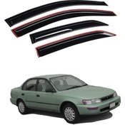 Resim e otomarket Toyota Coralla Efsane Kasa Itibar Cam Rüzgarlığı 1993-1998 Arası 