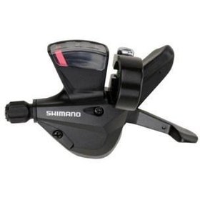 Resim Sl-m310l 3 Vites Sol Bisiklet Vites Kolu 